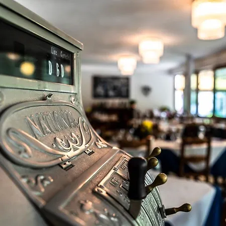 National Hotel Zelbio