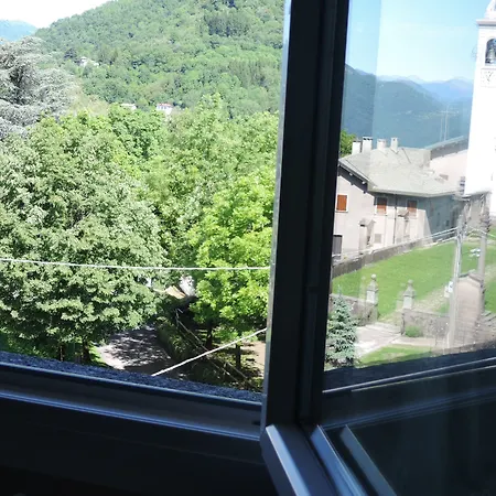 Otel National Zelbio
