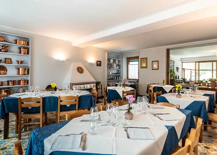 Otel National Zelbio