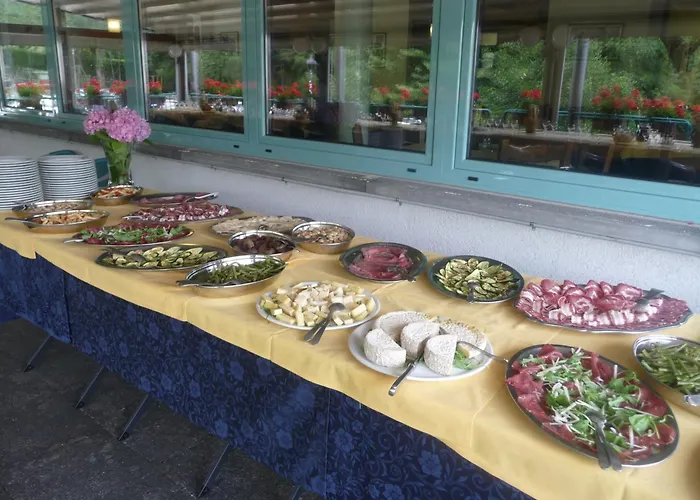 National Hotel Zelbio