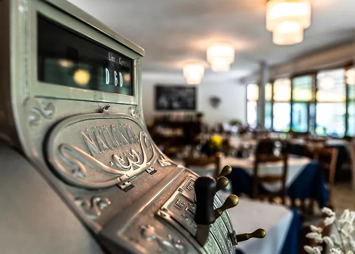 National Hotel Zelbio